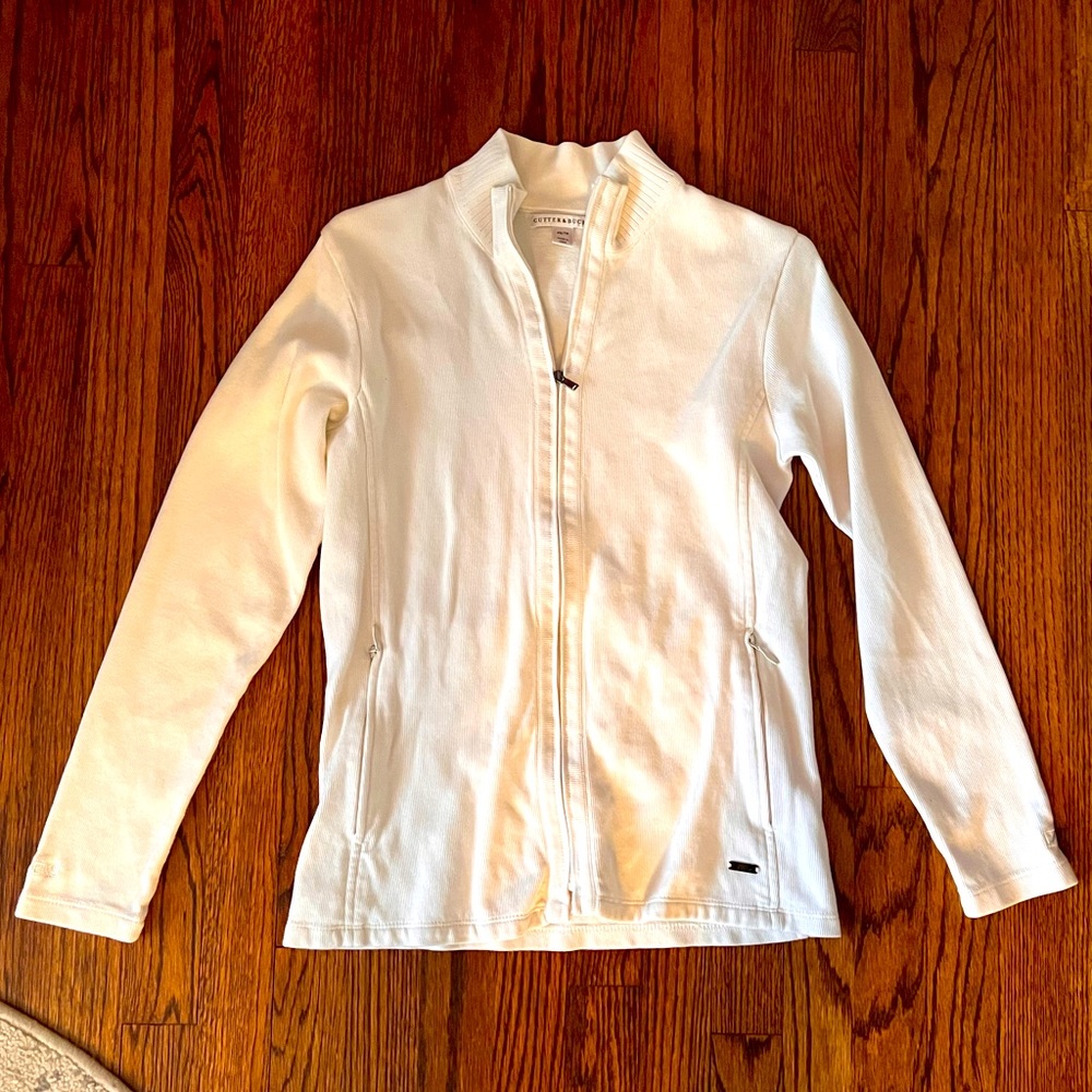 Cutter & Buck Zip-Up